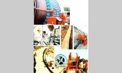上海電纜廠生產的高壓充油電纜及附件在塞浦路斯尼柯西亞施工現場